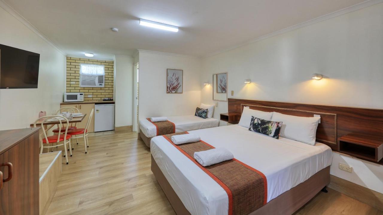 Bryants Motel روما المظهر الخارجي الصورة