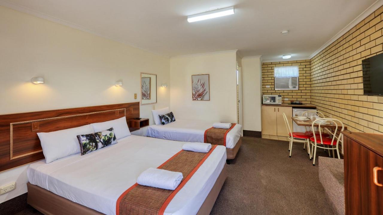 Bryants Motel روما المظهر الخارجي الصورة