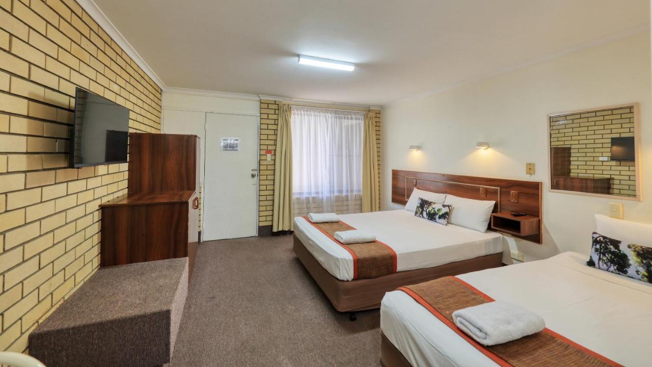 Bryants Motel روما المظهر الخارجي الصورة